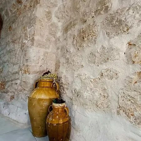 Trulli Del Panorama Casa de Férias *