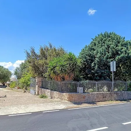 Semesterbostad Trulli Del Panorama