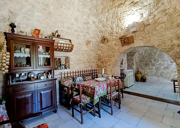 Trulli Del Panorama Semesterbostad *