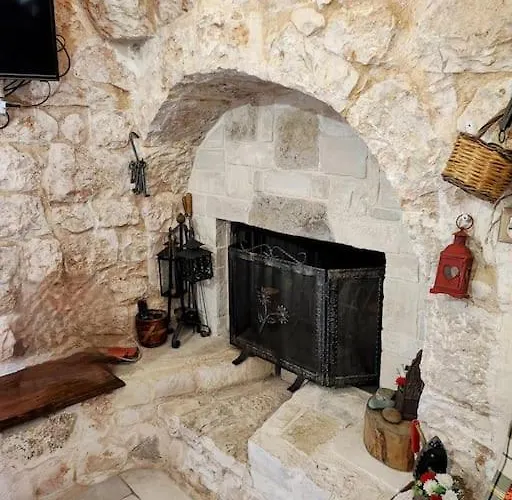 Trulli Del Panorama Semesterbostad