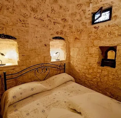 Semesterbostad Trulli Del Panorama