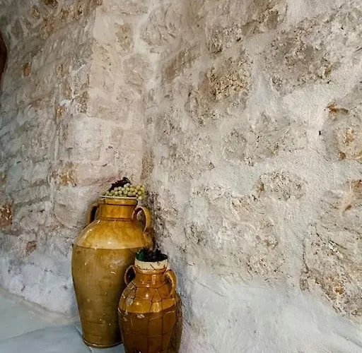 Trulli Del Panorama Semesterbostad *