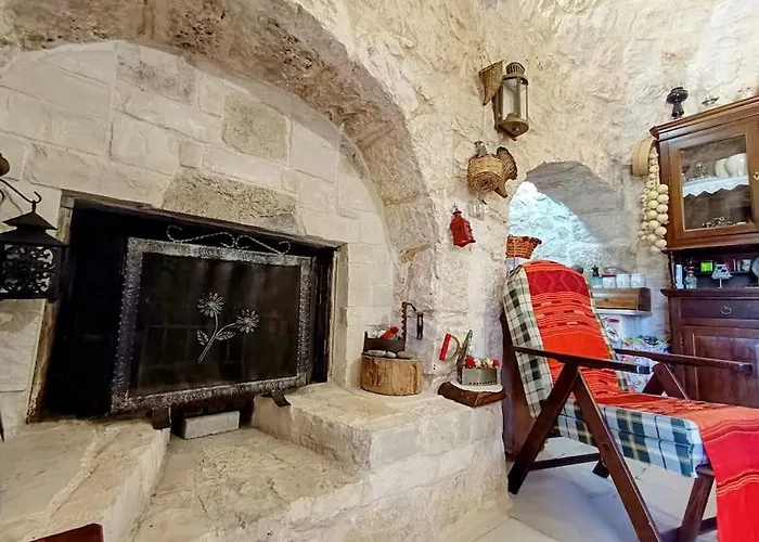 Semesterbostad Trulli Del Panorama *