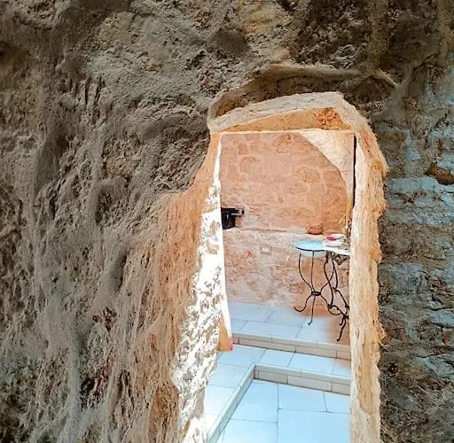 Semesterbostad Trulli Del Panorama Villa Castelli