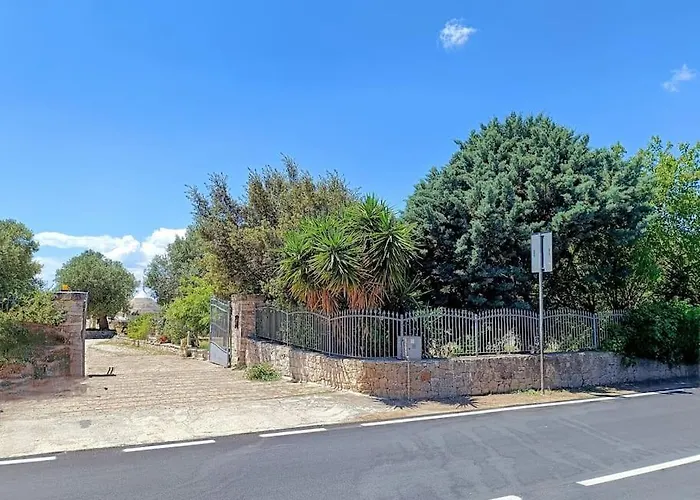 Semesterbostad Trulli Del Panorama