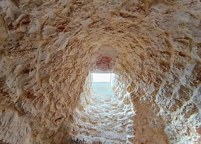 Trulli Del Panorama Semesterbostad *