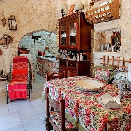 Nyaraló Trulli Del Panorama Villa Castelli
