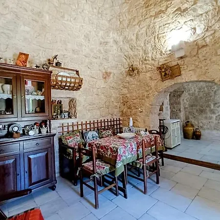 Trulli Del Panorama Nyaraló *