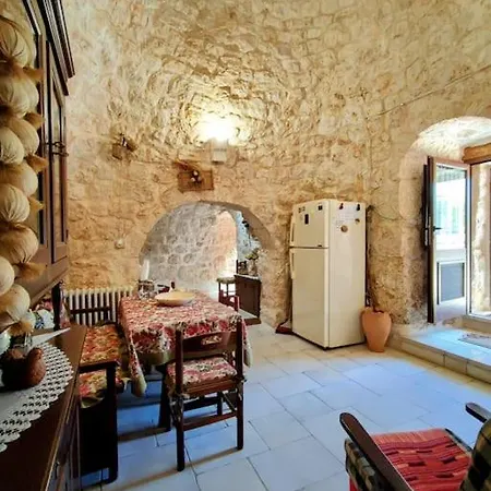 Feriehus Trulli Del Panorama Villa Castelli