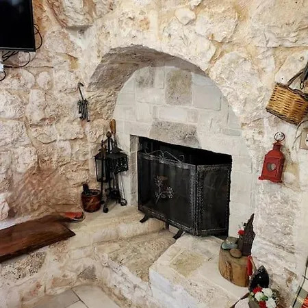 Trulli Del Panorama Nyaraló