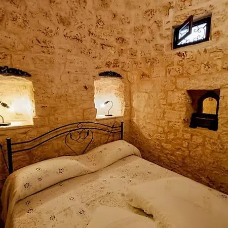 Nyaraló Trulli Del Panorama