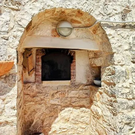 Trulli Del Panorama Nyaraló Villa Castelli