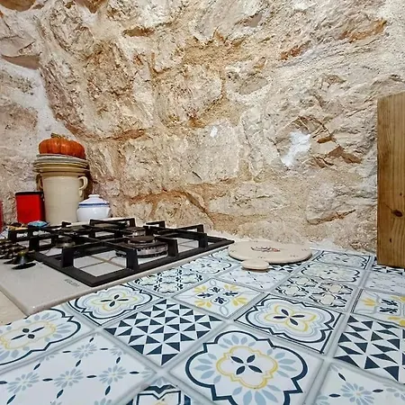 Trulli Del Panorama Nyaraló Villa Castelli