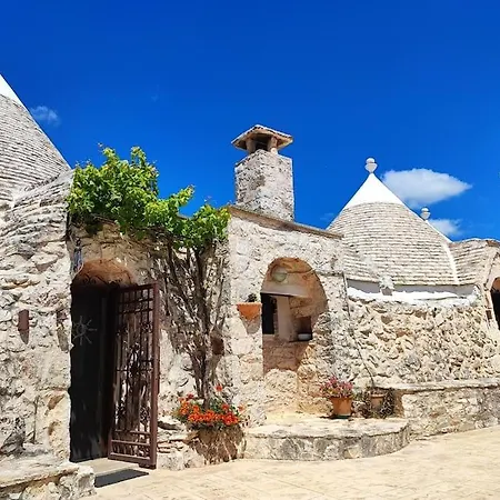 Trulli Del Panorama *
