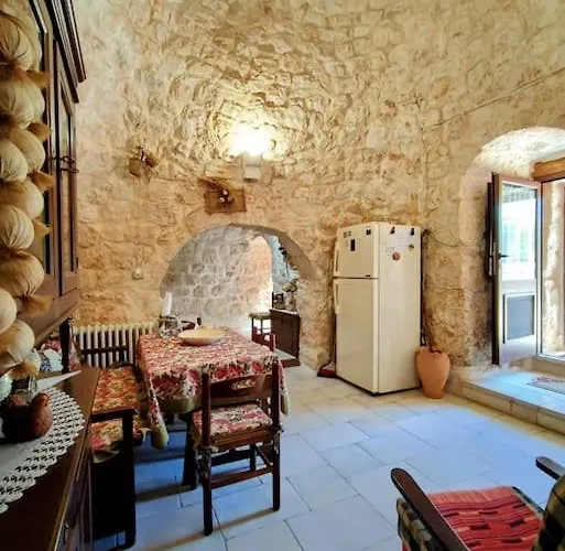 Casa de Férias Trulli Del Panorama Villa Castelli