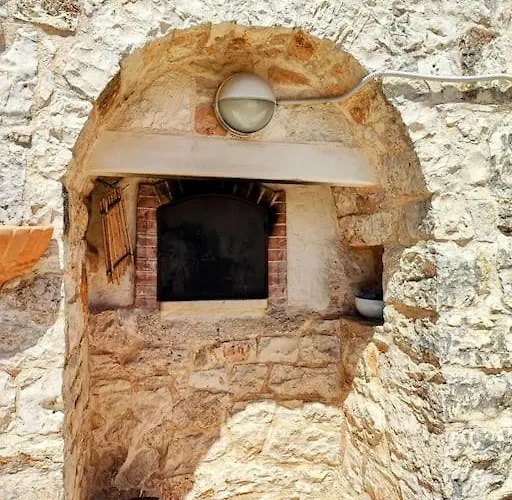 Trulli Del Panorama Tatil Evi Villa Castelli