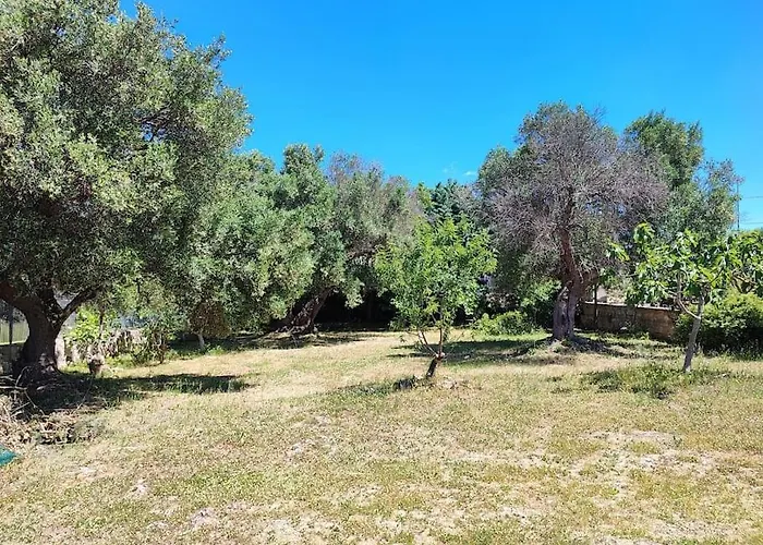 Trulli Del Panorama Villa Castelli