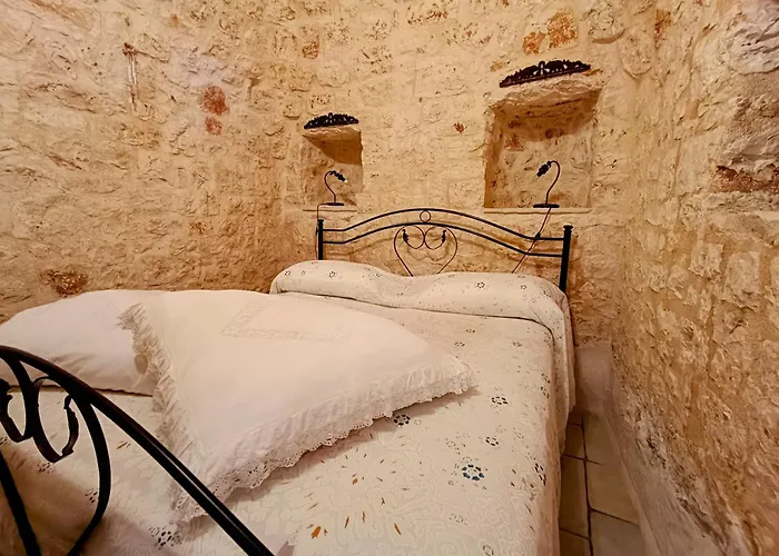 Trulli Del Panorama Villa Castelli